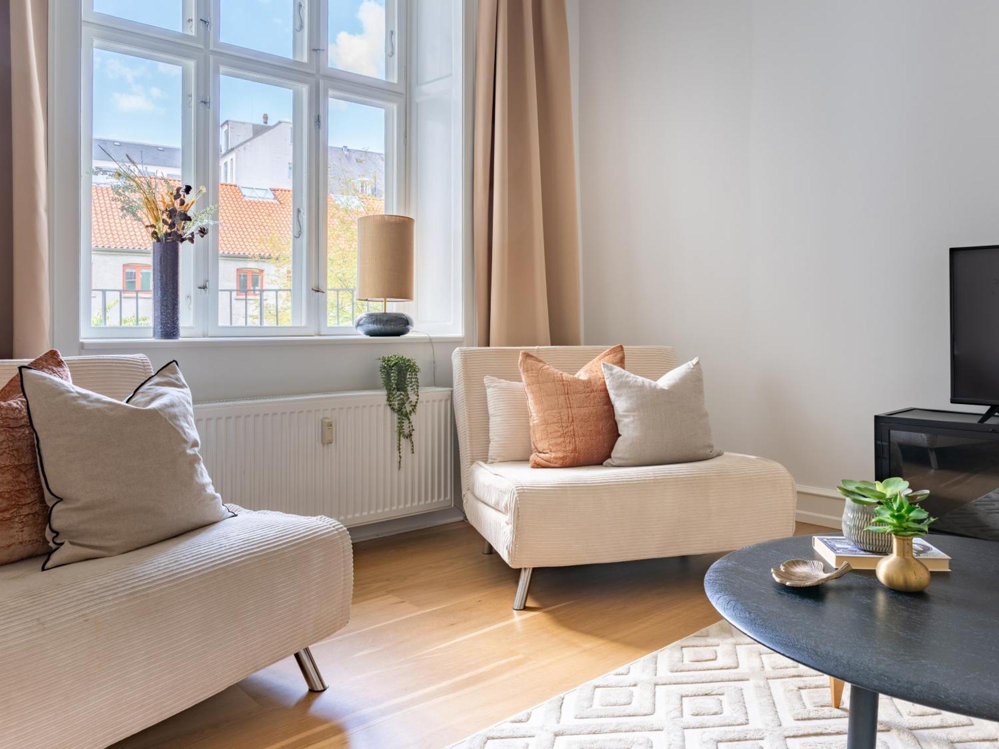 Sanders Shield - 3 Bedroom Apartment With Balcony Copenhagen Exterior photo