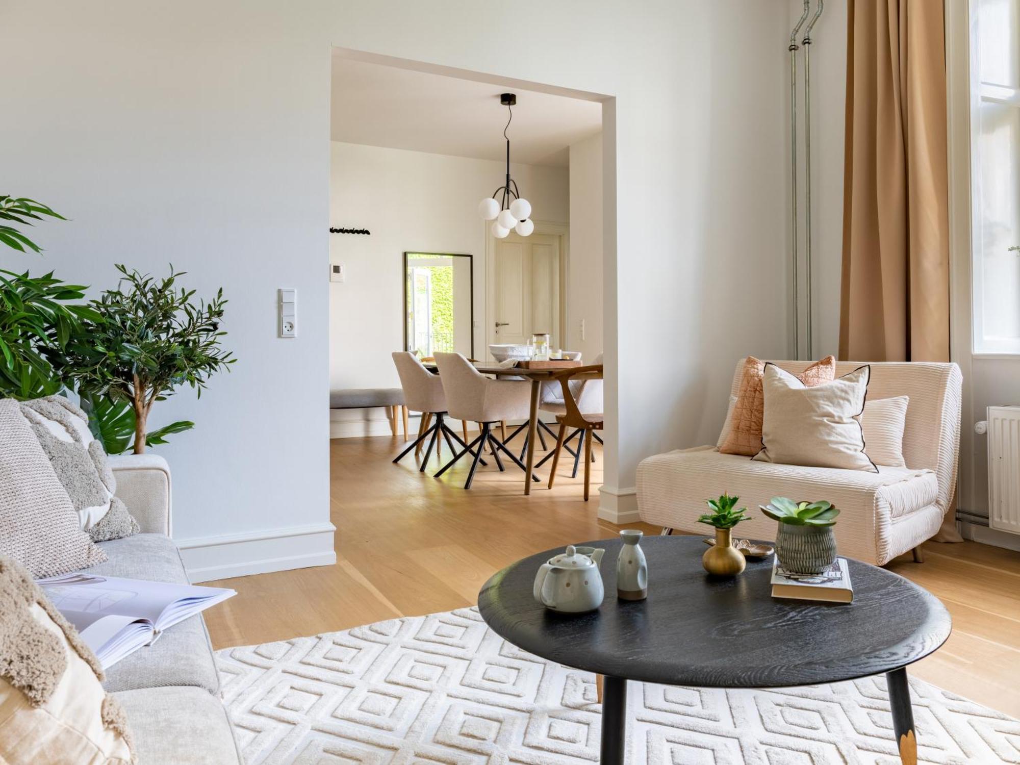 Sanders Shield - 3 Bedroom Apartment With Balcony Copenhagen Exterior photo
