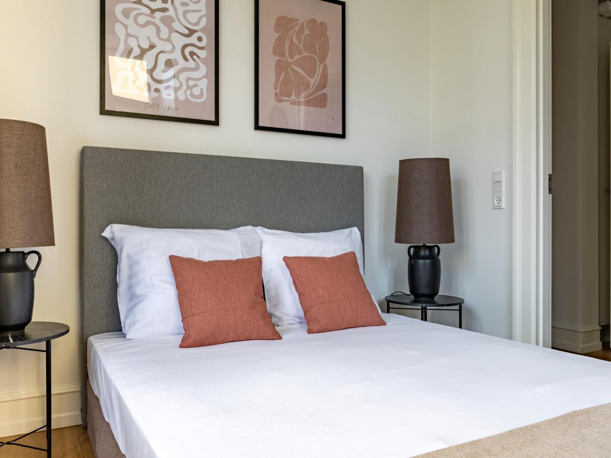 Sanders Shield - 3 Bedroom Apartment With Balcony Copenhagen Exterior photo