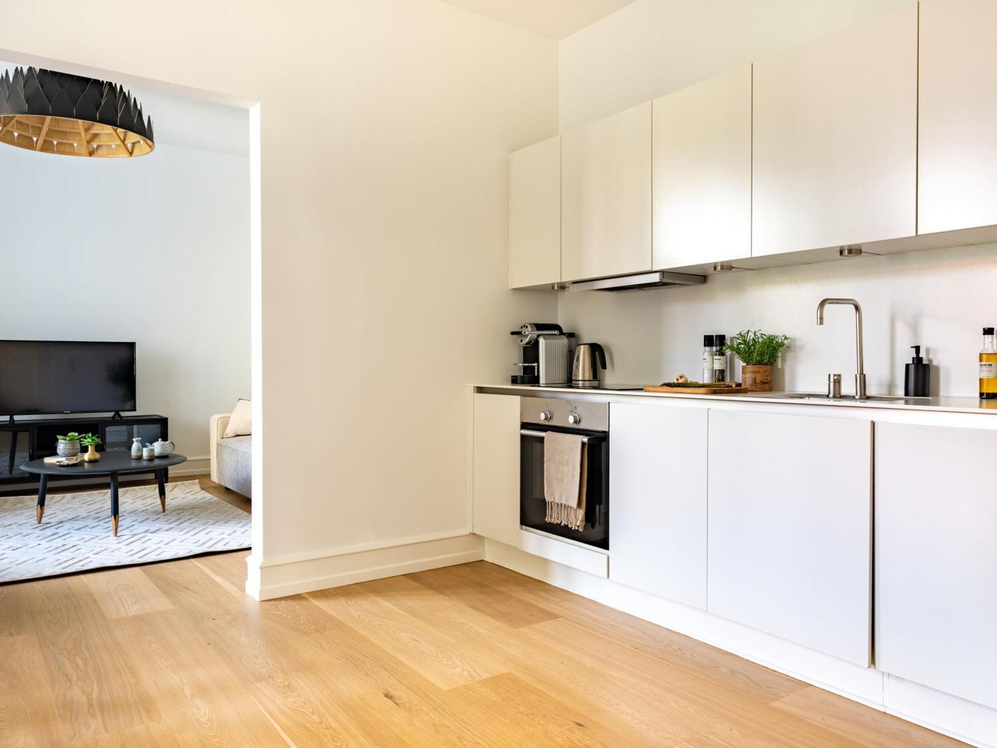 Sanders Shield - 3 Bedroom Apartment With Balcony Copenhagen Exterior photo