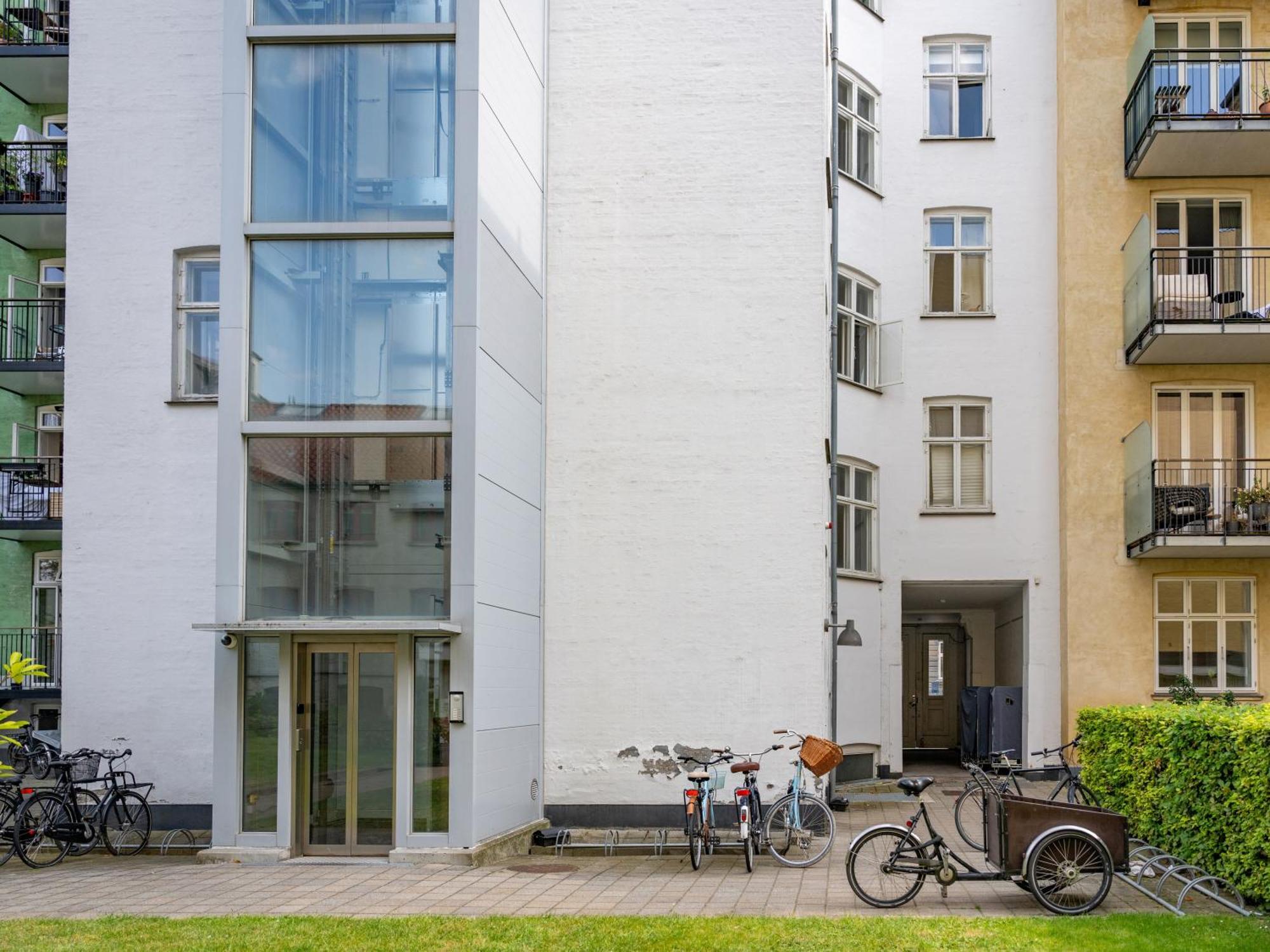 Sanders Shield - 3 Bedroom Apartment With Balcony Copenhagen Exterior photo