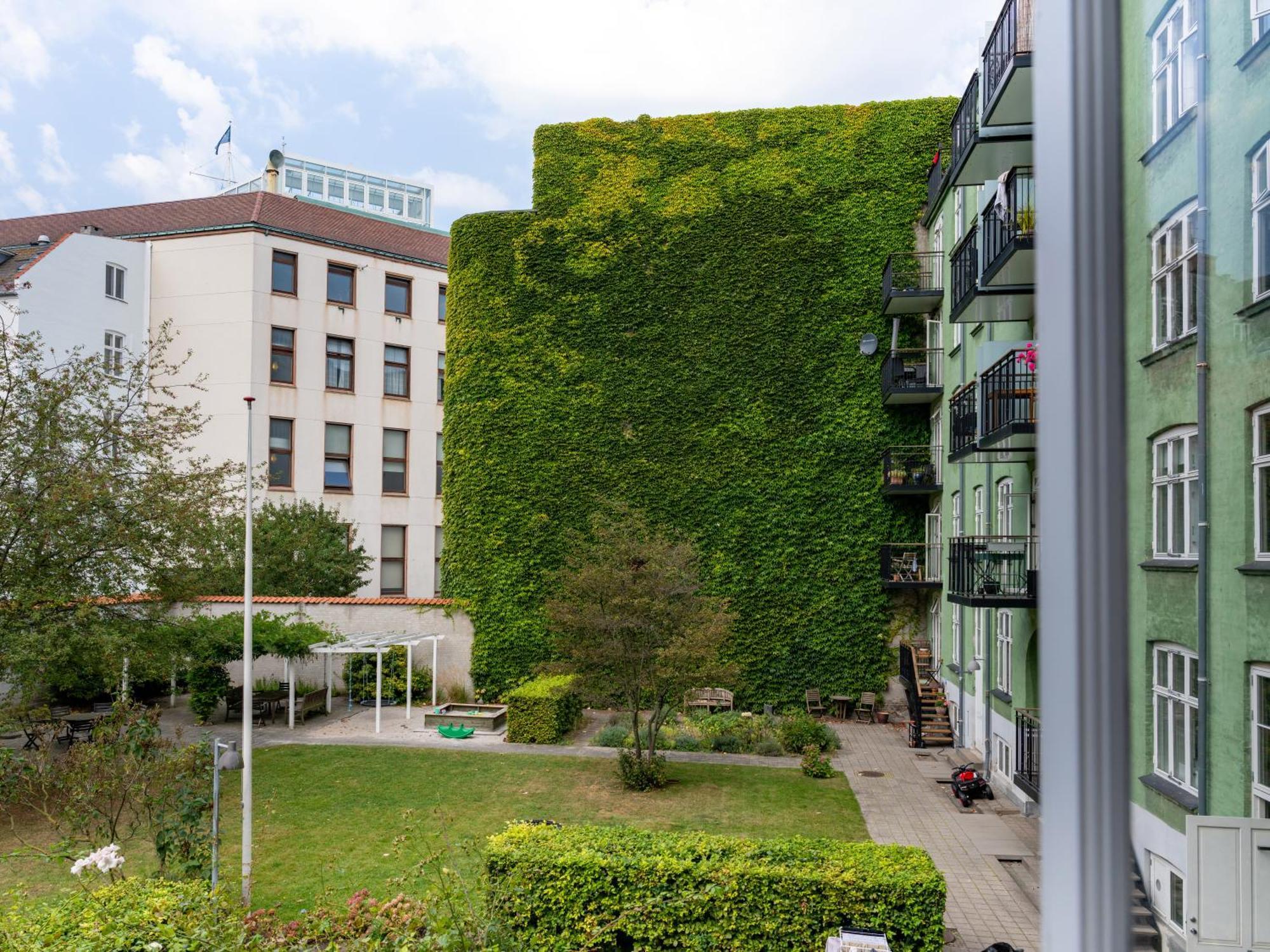 Sanders Shield - 3 Bedroom Apartment With Balcony Copenhagen Exterior photo
