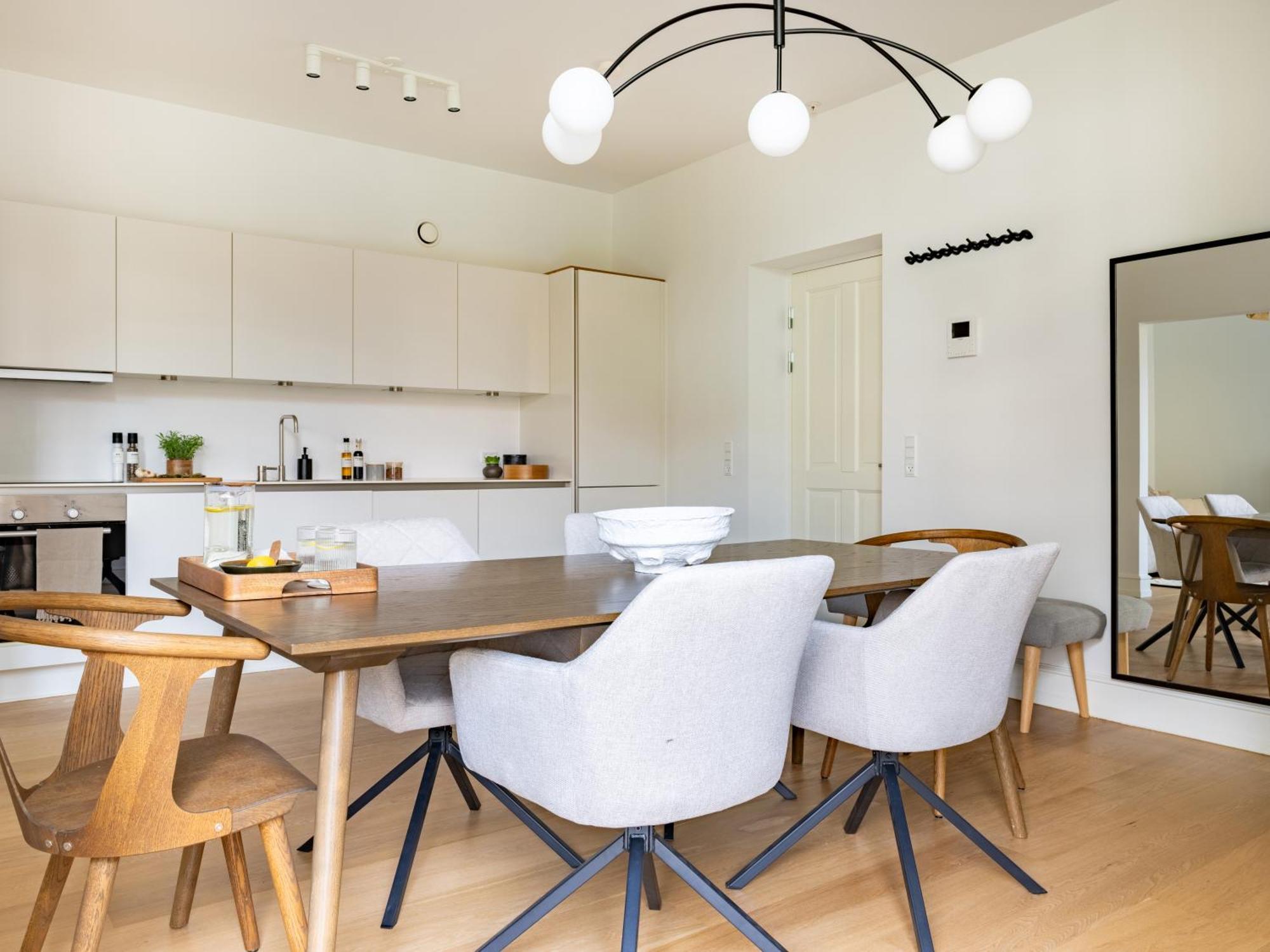 Sanders Shield - 3 Bedroom Apartment With Balcony Copenhagen Exterior photo