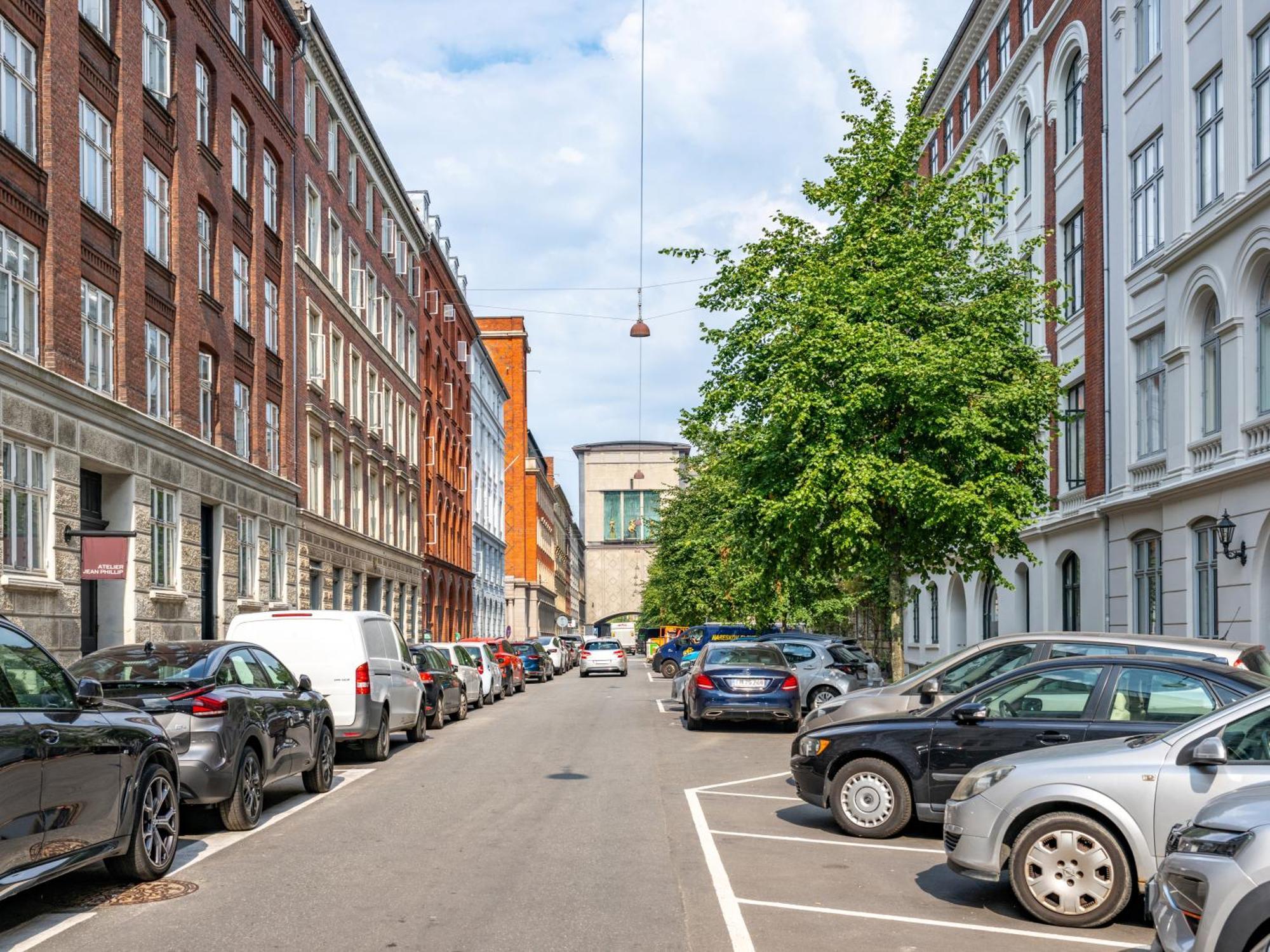 Sanders Shield - 3 Bedroom Apartment With Balcony Copenhagen Exterior photo