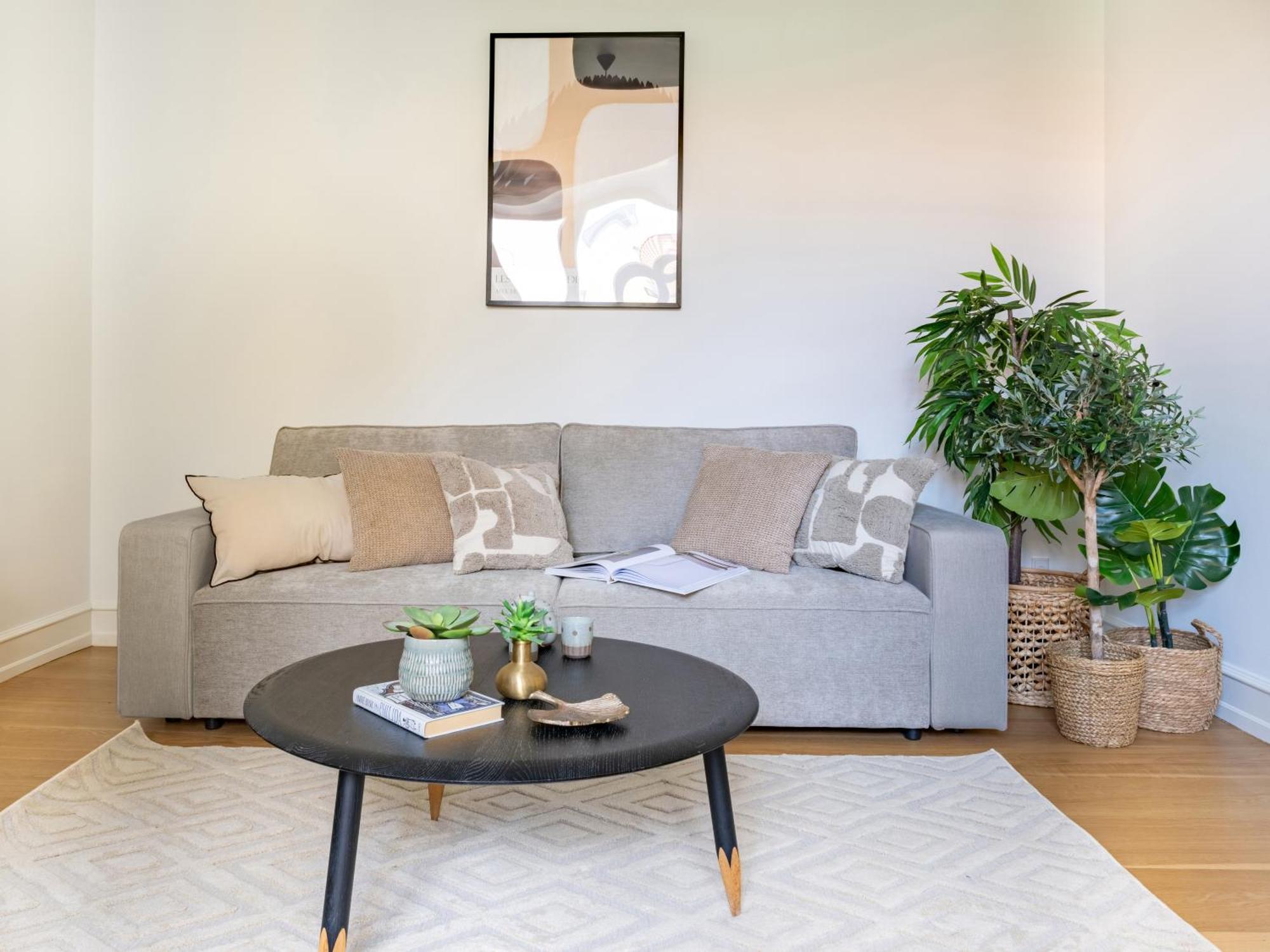 Sanders Shield - 3 Bedroom Apartment With Balcony Copenhagen Exterior photo