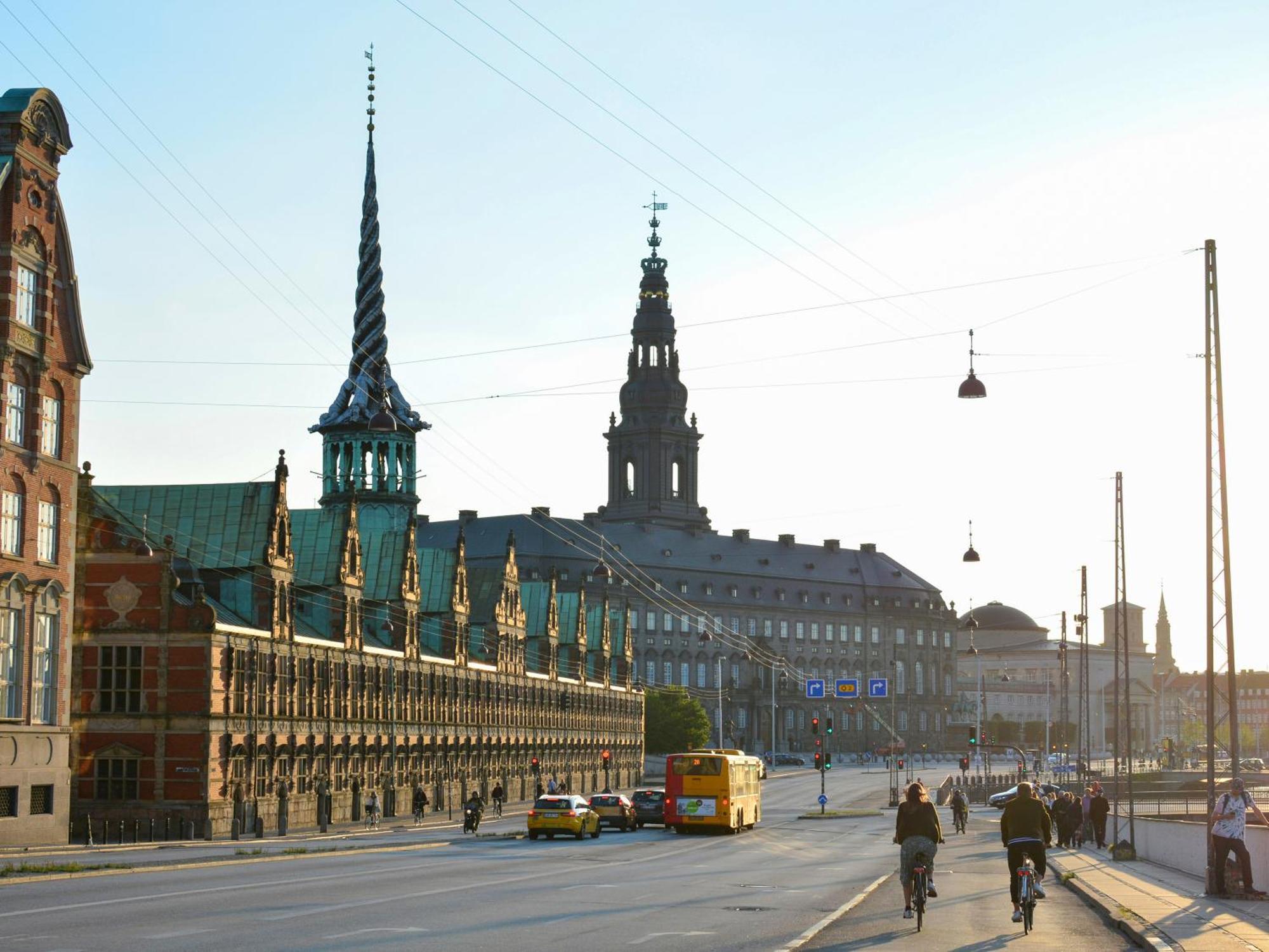 Sanders Shield - 3 Bedroom Apartment With Balcony Copenhagen Exterior photo